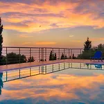 Panoramic Sunset