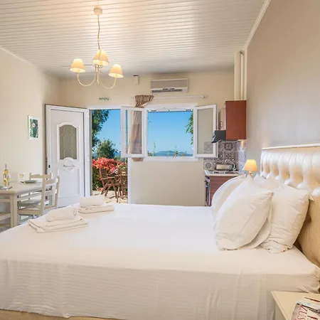 Panoramic Sunset Apartman Kothréasz