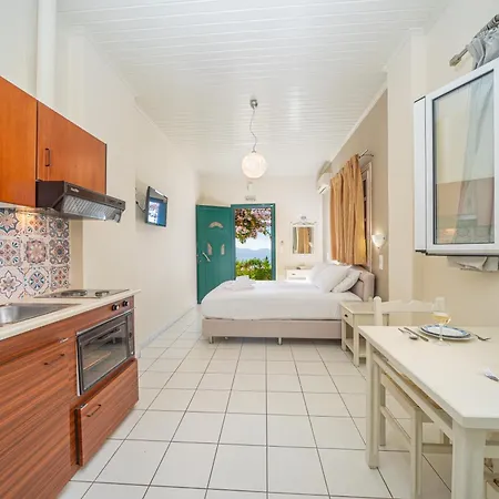 Apartment Panoramic Sunset Kothreas