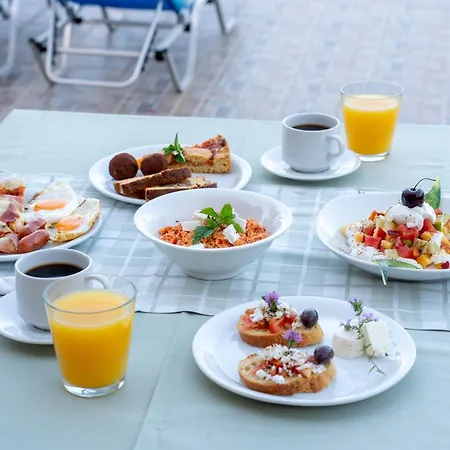 Panoramic Sunset Kothreas