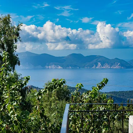 Panoramic Sunset Apartmán Kothréas