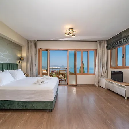 Apartman Panoramic Sunset Kothréasz