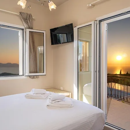 Panoramic Sunset Apartman Kothréasz