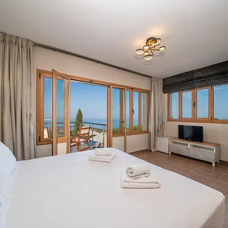 Panoramic Sunset * Kothréasz