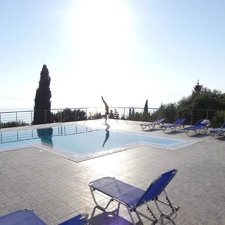 Panoramic Sunset Apartman Kothréasz