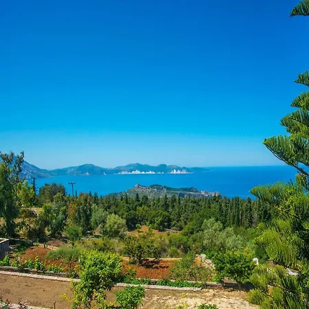 Panoramic Sunset Apartman Kothréasz