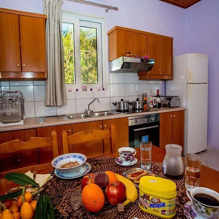 Panoramic Sunset Apartman Kothréasz