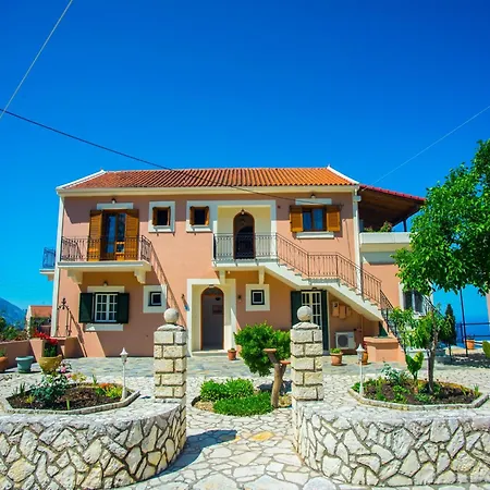 Apartman Panoramic Sunset Kothréasz