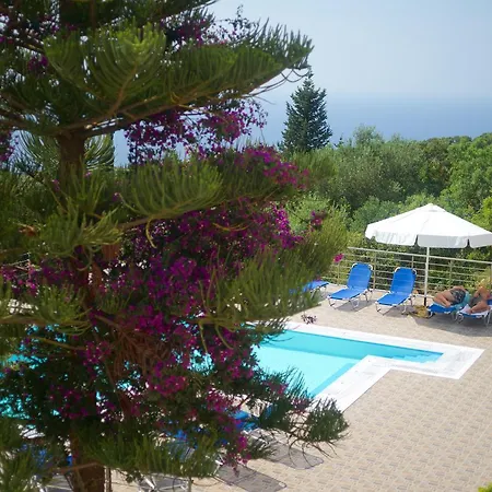 Panoramic Sunset Apartment Kothreas