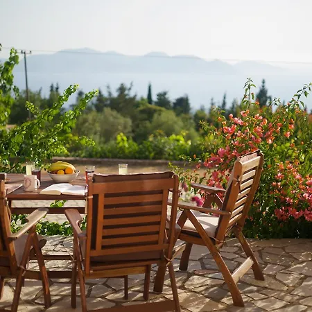 Panoramic Sunset * Kothreas