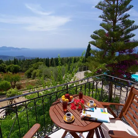 Panoramic Sunset Apartment