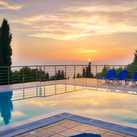 Panoramic Sunset Apartment Kothreas