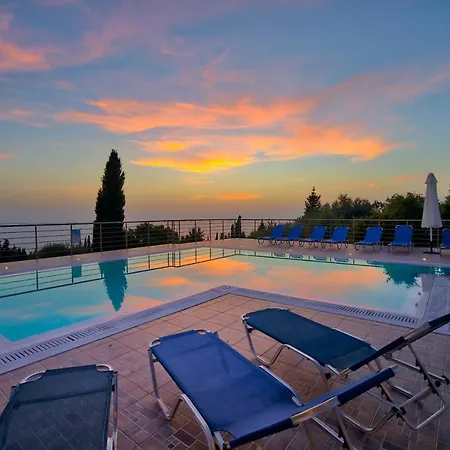 Panoramic Sunset * Kothreas