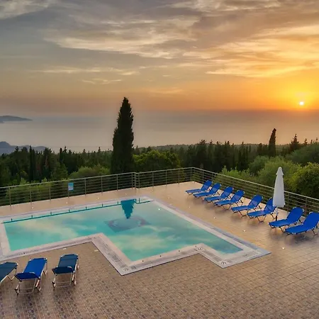 Apartman Panoramic Sunset