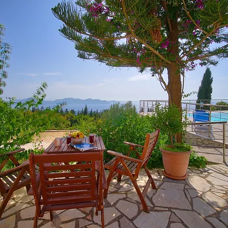 Panoramic Sunset Apartment Kothreas