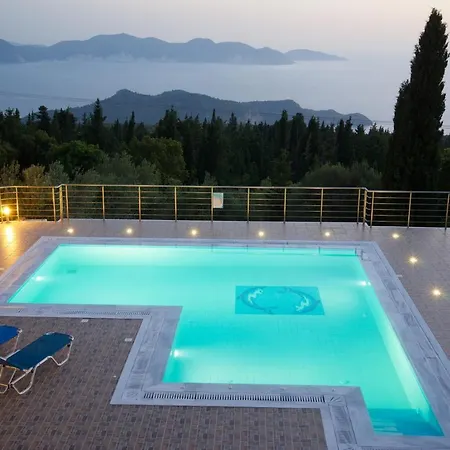 Apartman Panoramic Sunset *