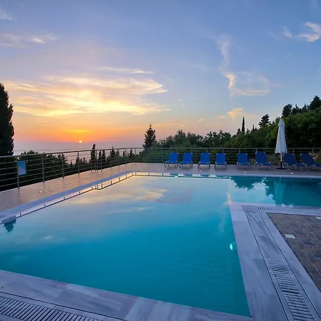 Panoramic Sunset Apartman Kothréasz