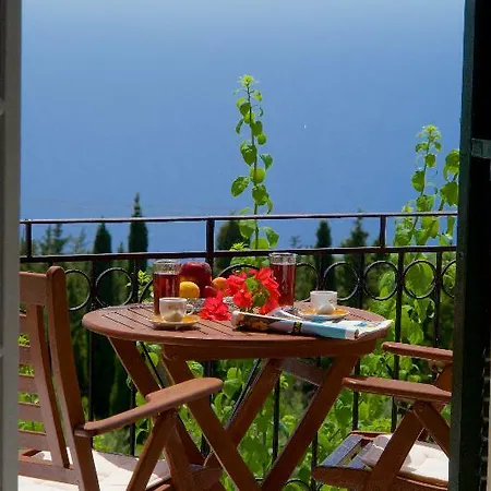 Panoramic Sunset Apartment Kothreas