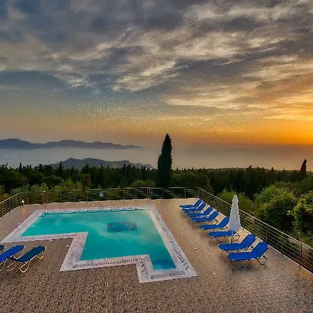 Apartman Panoramic Sunset Kothréasz