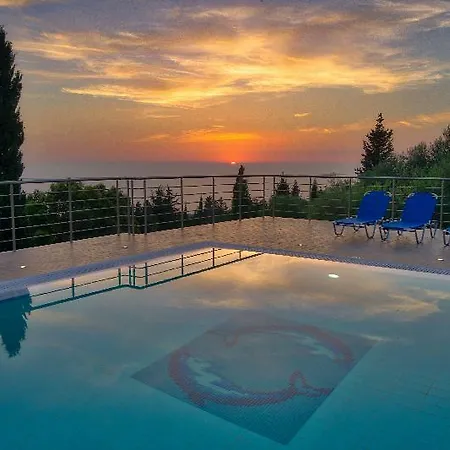 Apartman Panoramic Sunset *