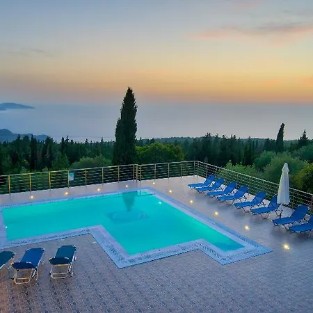 Panoramic Sunset Kothréasz