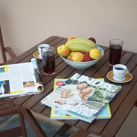 Apartman Panoramic Sunset Kothréasz