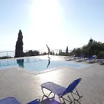 Panoramic Sunset 公寓 Kothréas