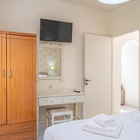 Appartamento Vrionis Panoramic Sunset Kothréas