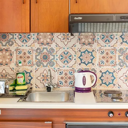 Panoramic Sunset شقة Kothréas