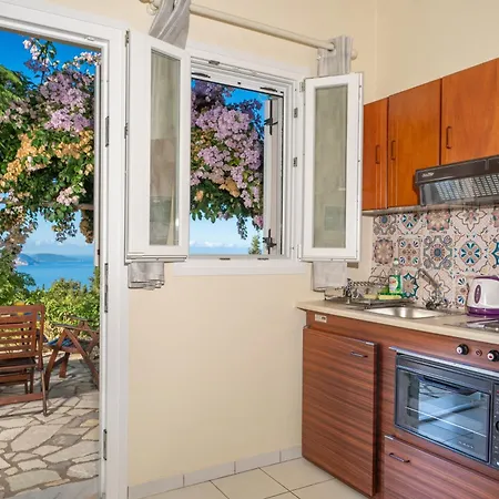 Panoramic Sunset Kothréas