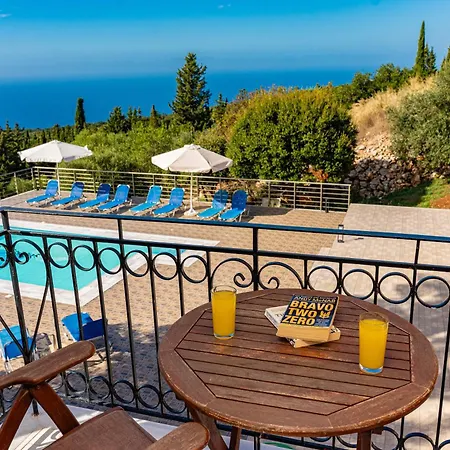 Appartamento Vrionis Panoramic Sunset *