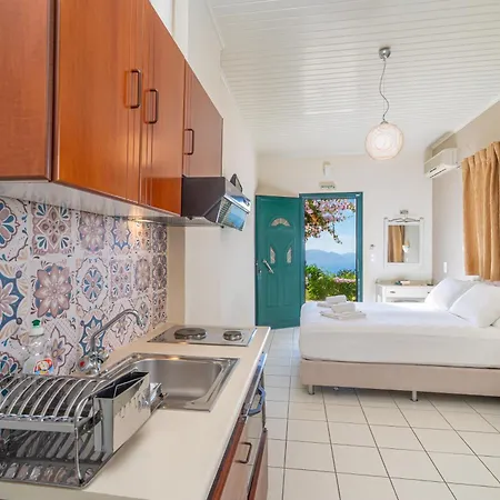 Panoramic Sunset * Kothréas