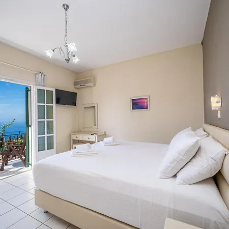 דירה Panoramic Sunset *