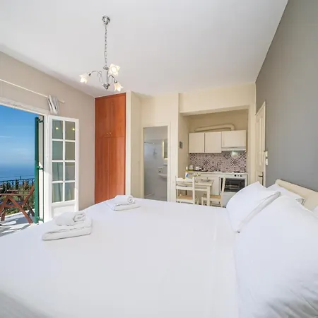Appartamento Vrionis Panoramic Sunset *