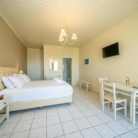 Panoramic Sunset Apartment Kothreas