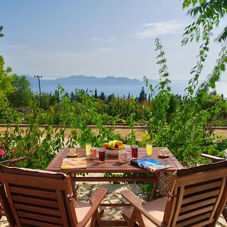 דירה Panoramic Sunset