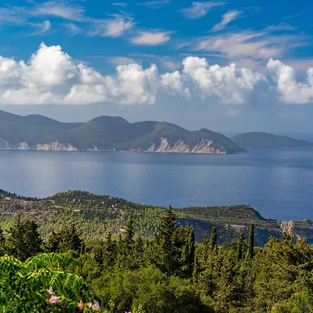 Vrionis Panoramic Sunset *