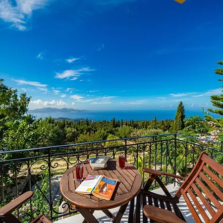 Appartamento Vrionis Panoramic Sunset Kothréas
