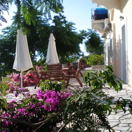 דירה Panoramic Sunset Kothréas