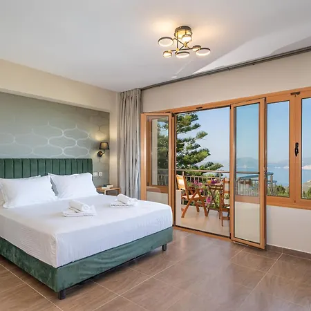 Panoramic Sunset Kothréas