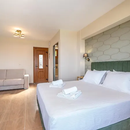 Appartamento Vrionis Panoramic Sunset Kothréas