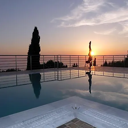 דירה Panoramic Sunset