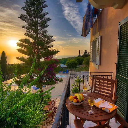 Panoramic Sunset