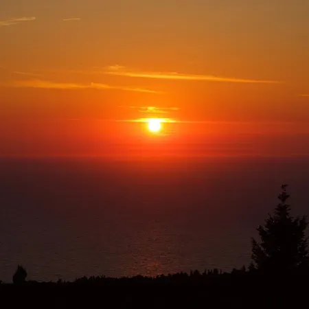 Panoramic Sunset Kothréas