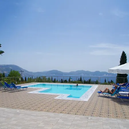 Vrionis Panoramic Sunset Appartamento