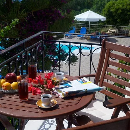 Panoramic Sunset Lejlighed *