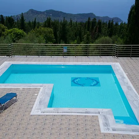 Panoramic Sunset Kothréas