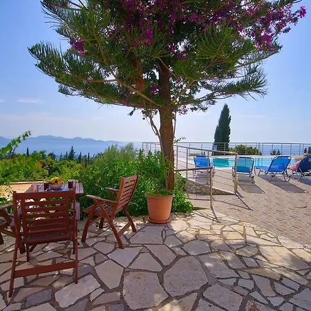 Panoramic Sunset * Kothréas