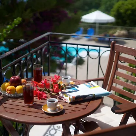 Panoramic Sunset Lejlighed Kothréas