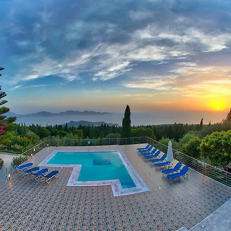 Panoramic Sunset Lejlighed *